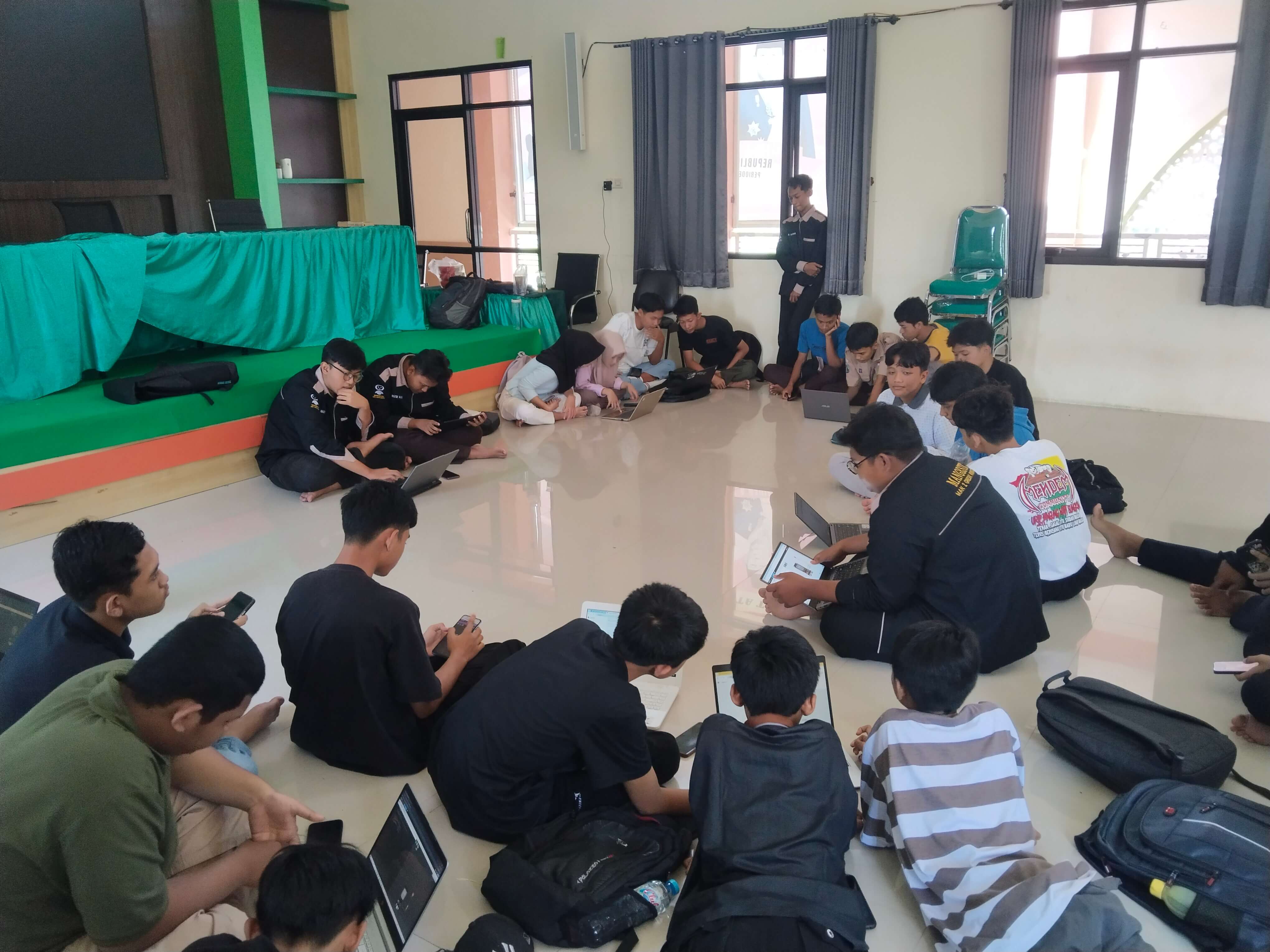 Ekstra Robotic